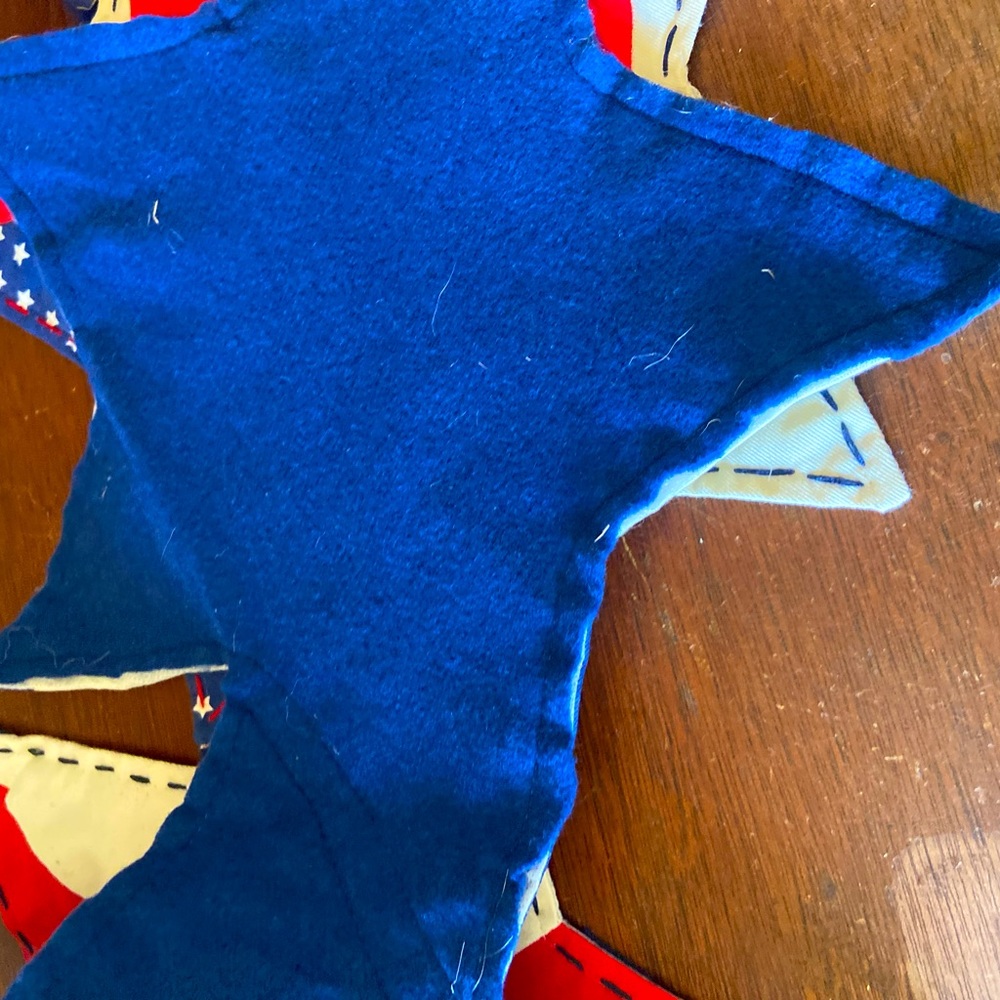 Star table runner - Picture 4 of 5